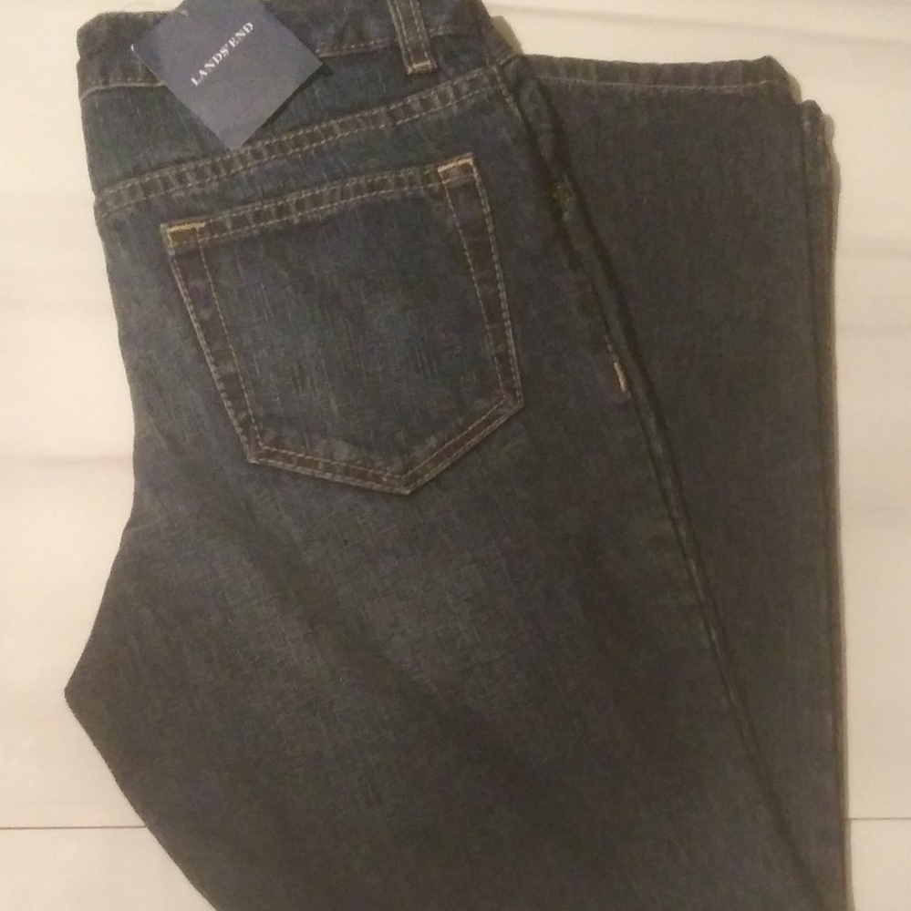Lands End Jeans